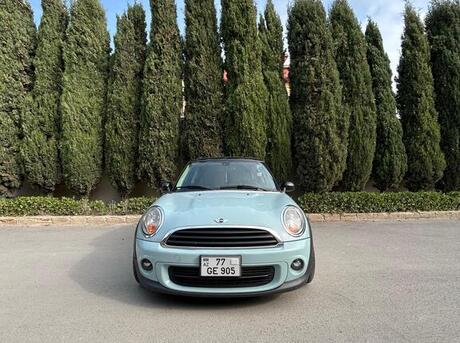 Mini Cooper 2012