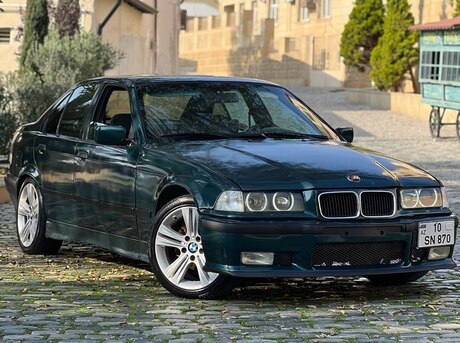 BMW 318 1993