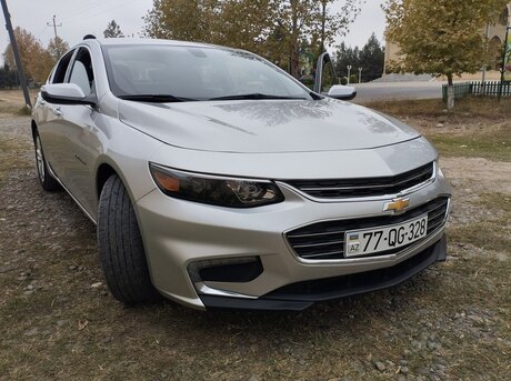 Chevrolet Malibu 2018