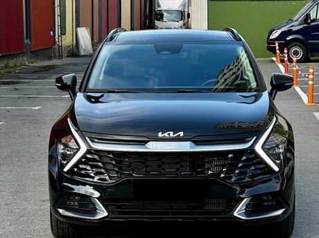 Kia Sportage 2024