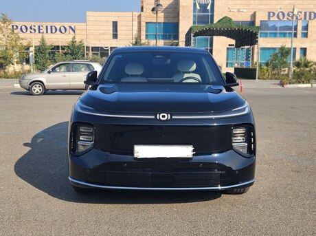 Changan Qiyuan Q07