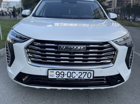 Haval Jolion