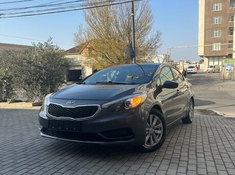 Kia Forte 2016