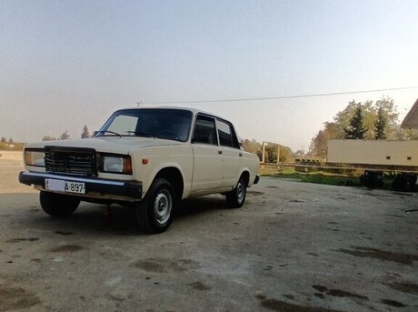 LADA (VAZ) 2107 1985