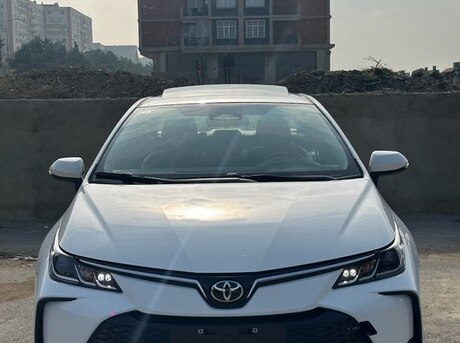 Toyota Corolla 2025