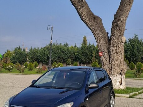 Hyundai i30 2007