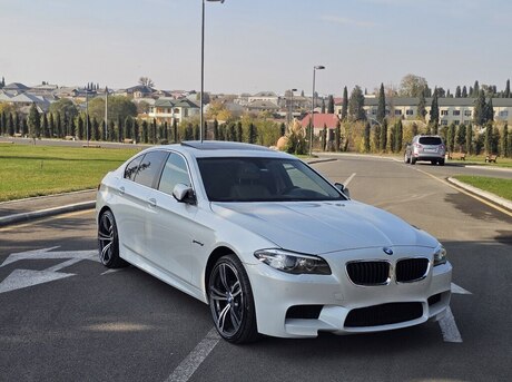 BMW 528 2016