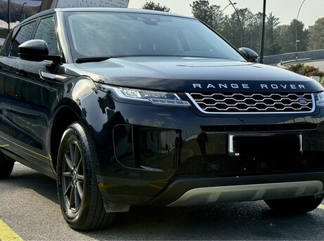 Land Rover RR Evoque 2020