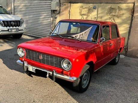 LADA (VAZ) 2101 1979