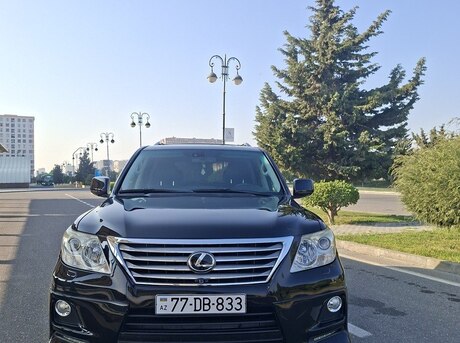 Lexus LX 570