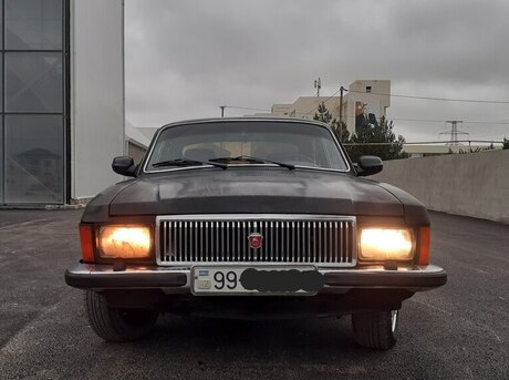 GAZ 3102 "Volga"