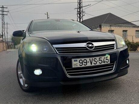 Opel Astra 2007