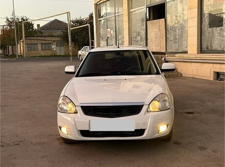 LADA (VAZ) Priora 2013