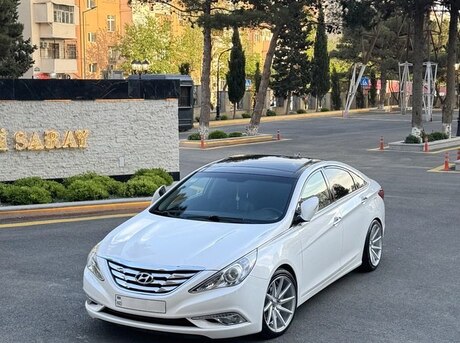 Hyundai Sonata 2012