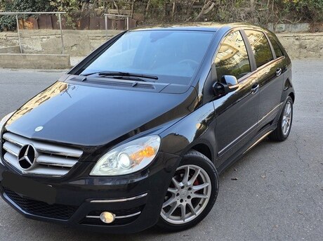 Mercedes B 180 2010