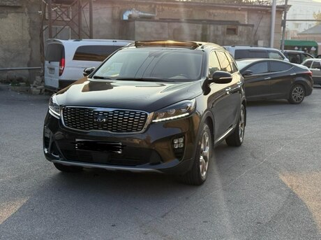 Kia Sorento 2017