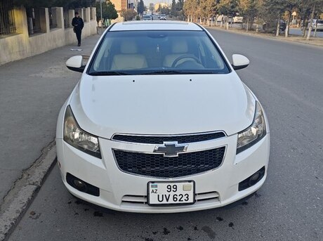 Chevrolet Cruze 2013