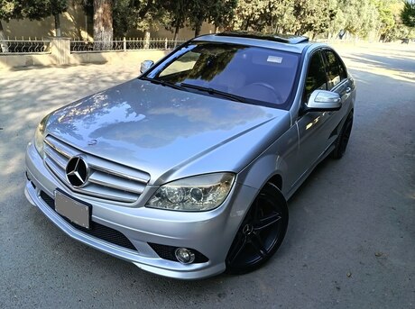 Mercedes C 300 2007