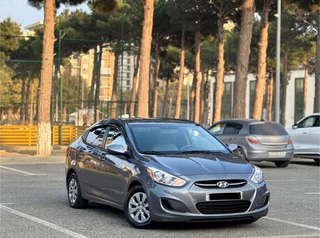 Hyundai Accent 2017
