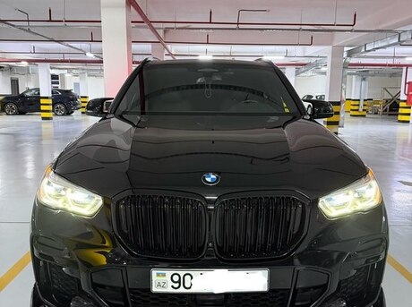 BMW X5 2022