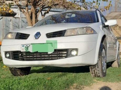 Renault Megane 2008