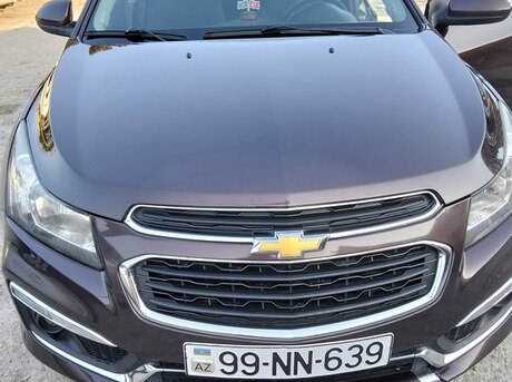 Chevrolet Cruze 2015