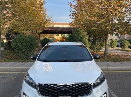 Kia Sorento 2019