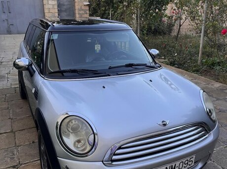 Mini Clubman 2008