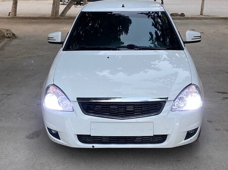LADA (VAZ) Priora 2015