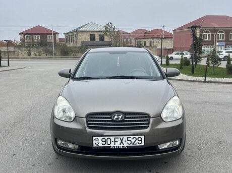 Hyundai Accent 2009