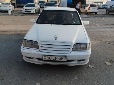 Mercedes C 230 1998