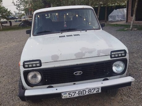 LADA (VAZ) Niva 1991