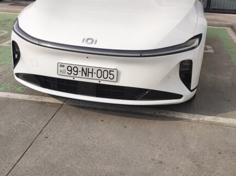 Changan Qiyuan A07 2023