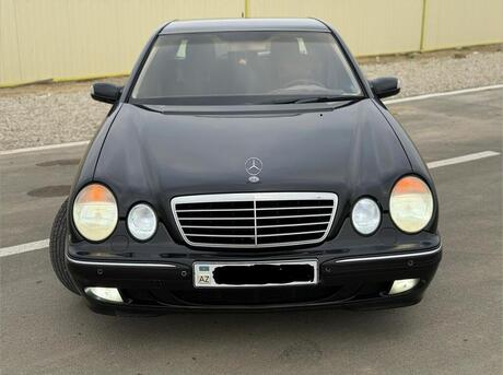 Mercedes E 280 1999