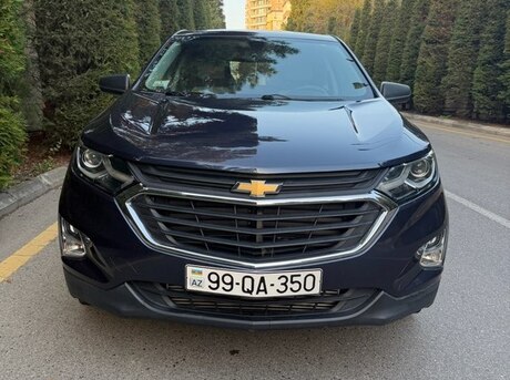Chevrolet Equinox 2018