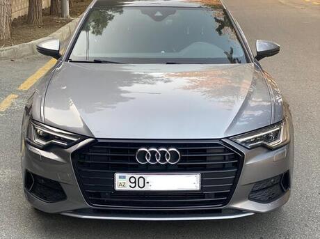 Audi A6 2020