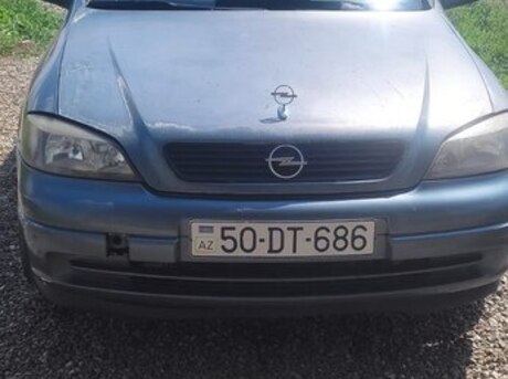 Opel Astra 1998
