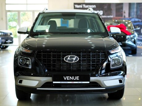 Hyundai Venue