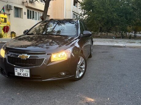 Chevrolet Cruze 2014