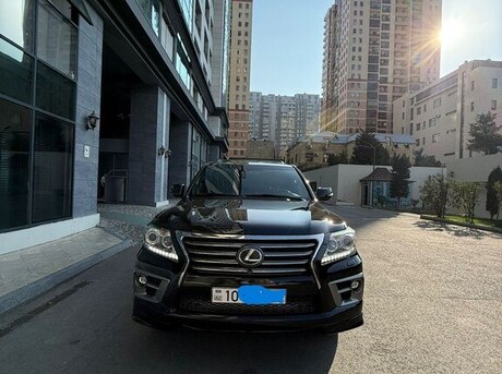 Lexus LX 570