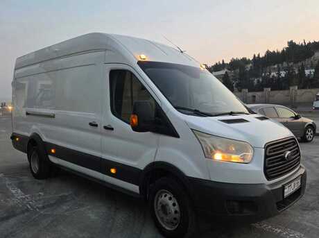 Ford Transit 2014