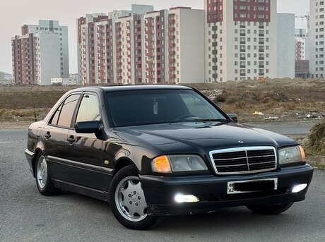 Mercedes C 180 1998