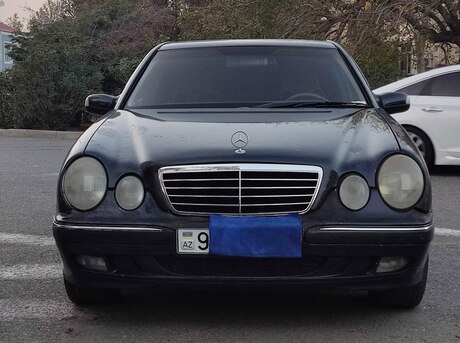 Mercedes E 270 2000