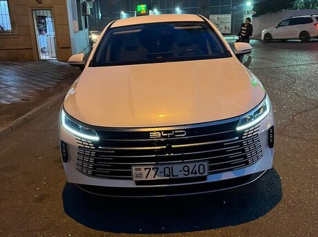 BYD Destroyer 05 2025