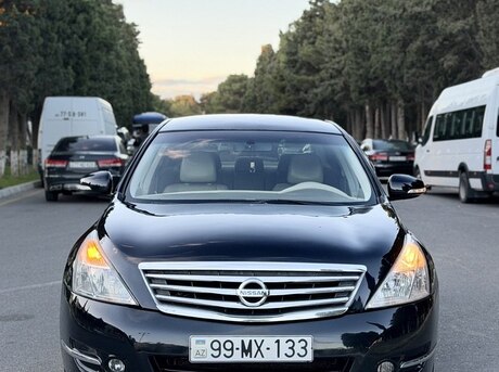 Nissan Teana 2008