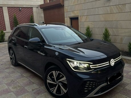 Volkswagen ID.6 Crozz 2023
