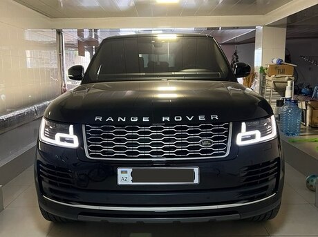 Land Rover Range Rover 2018