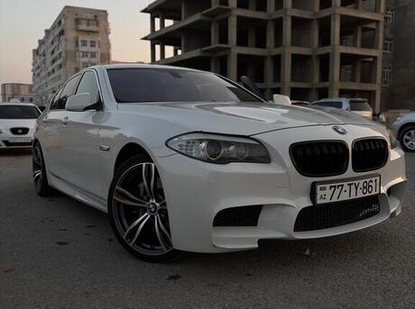 BMW 535 2012