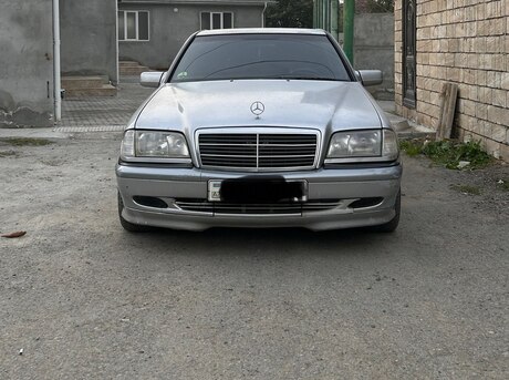 Mercedes C 220 1998