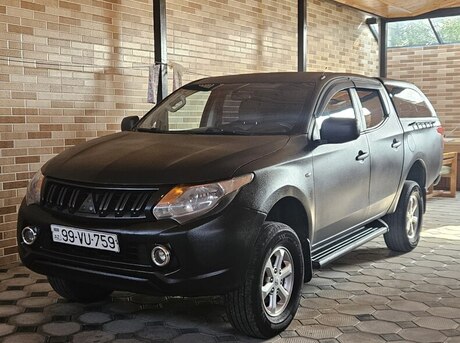 Mitsubishi L200 2017